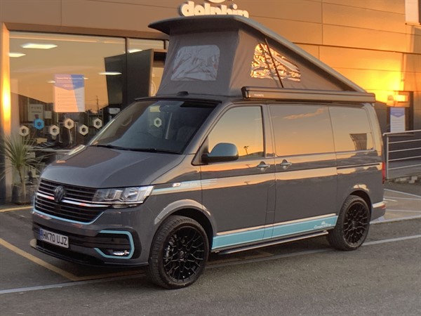 Camper King Monte Carlo